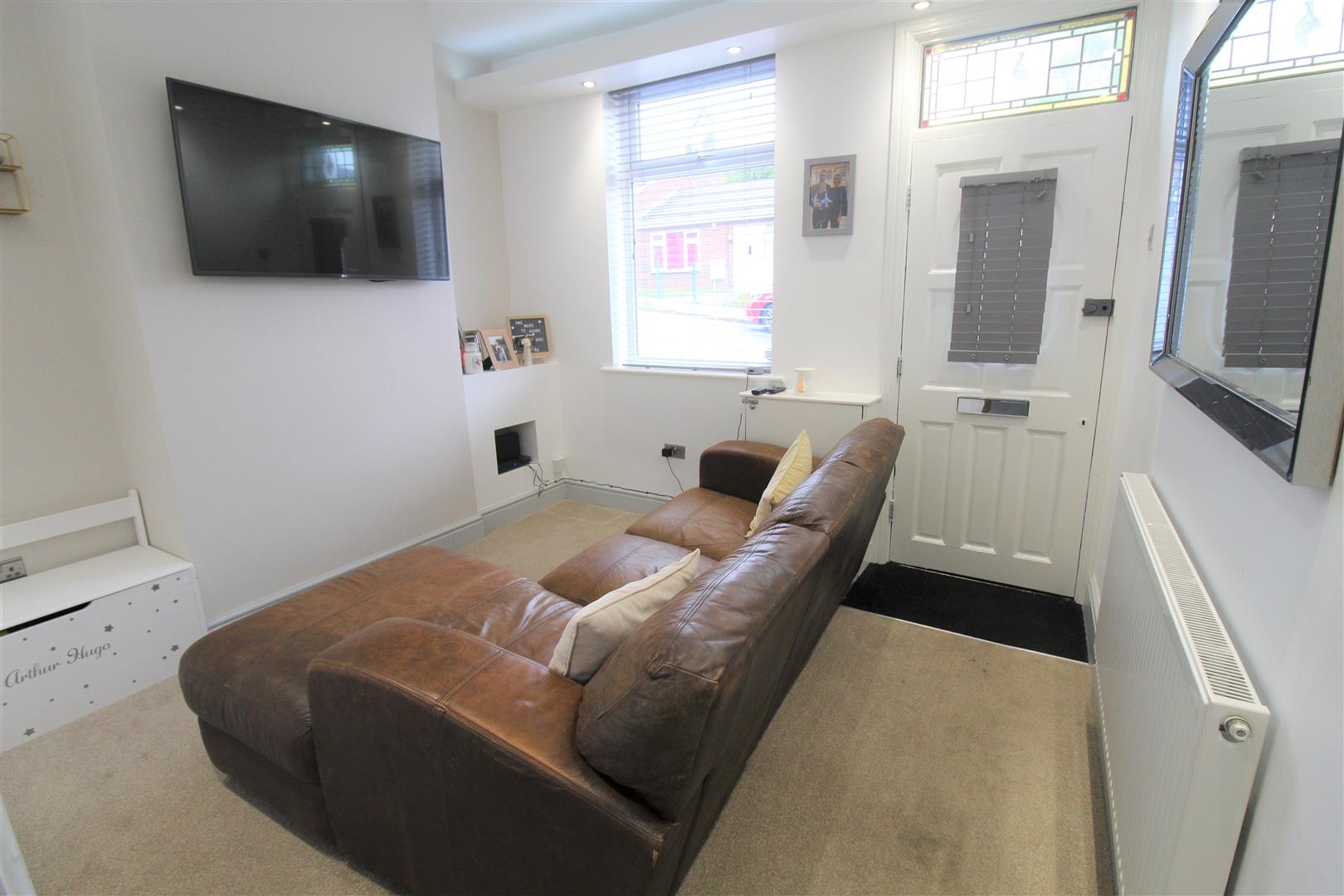 Rose Street, Northwood, Stoke-On-Trent